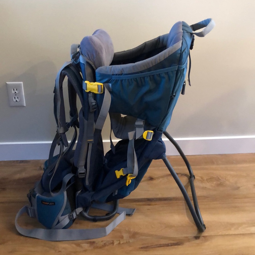 EUC Deuter Kid Comfort 2 Hiking Backpack